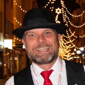 Christian Bucher